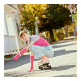 RELOJ PARA MUJER CASIO BABY-G BGD-565GS-6DR -MORADO