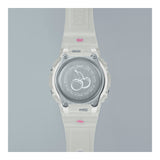RELOJ PARA MUJER CASIO BABY-G BGD-565KRS-7DR -BLANCO