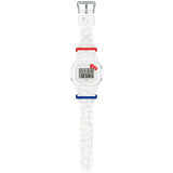 RELOJ PARA MUJER CASIO BABY-G BGD-565KT-7DR -BLANCO