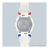 RELOJ PARA MUJER CASIO BABY-G BGD-565KT-7DR -BLANCO