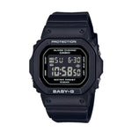 RELOJ PARA MUJER CASIO BABY-G BGD-565U-1DR -NEGRO - Tiendas Casio TITEC