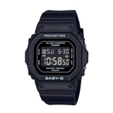 RELOJ PARA MUJER CASIO BABY-G BGD-565U-1DR -NEGRO - Tiendas Casio TITEC