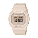 RELOJ PARA MUJER CASIO BABY-G BGD-565U-4DR -ROSADO