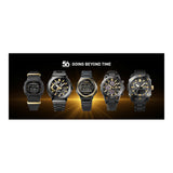 RELOJ PARA MUJER CASIO BABY-G BGD-S565ZE-1DR- NEGRO