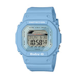 RELOJ PARA MUJER CASIO BABY-G BLX-560-2DR -AZUL - Tiendas Casio TITEC