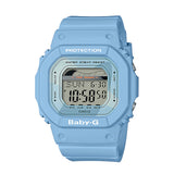 RELOJ PARA MUJER CASIO BABY-G BLX-560-2DR -AZUL - Tiendas Casio TITEC