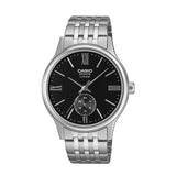 RELOJ PARA HOMBRE CASIO BMS-100D-1AVDF - NEGRO