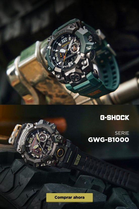 Www casio discount tiendas oficiales