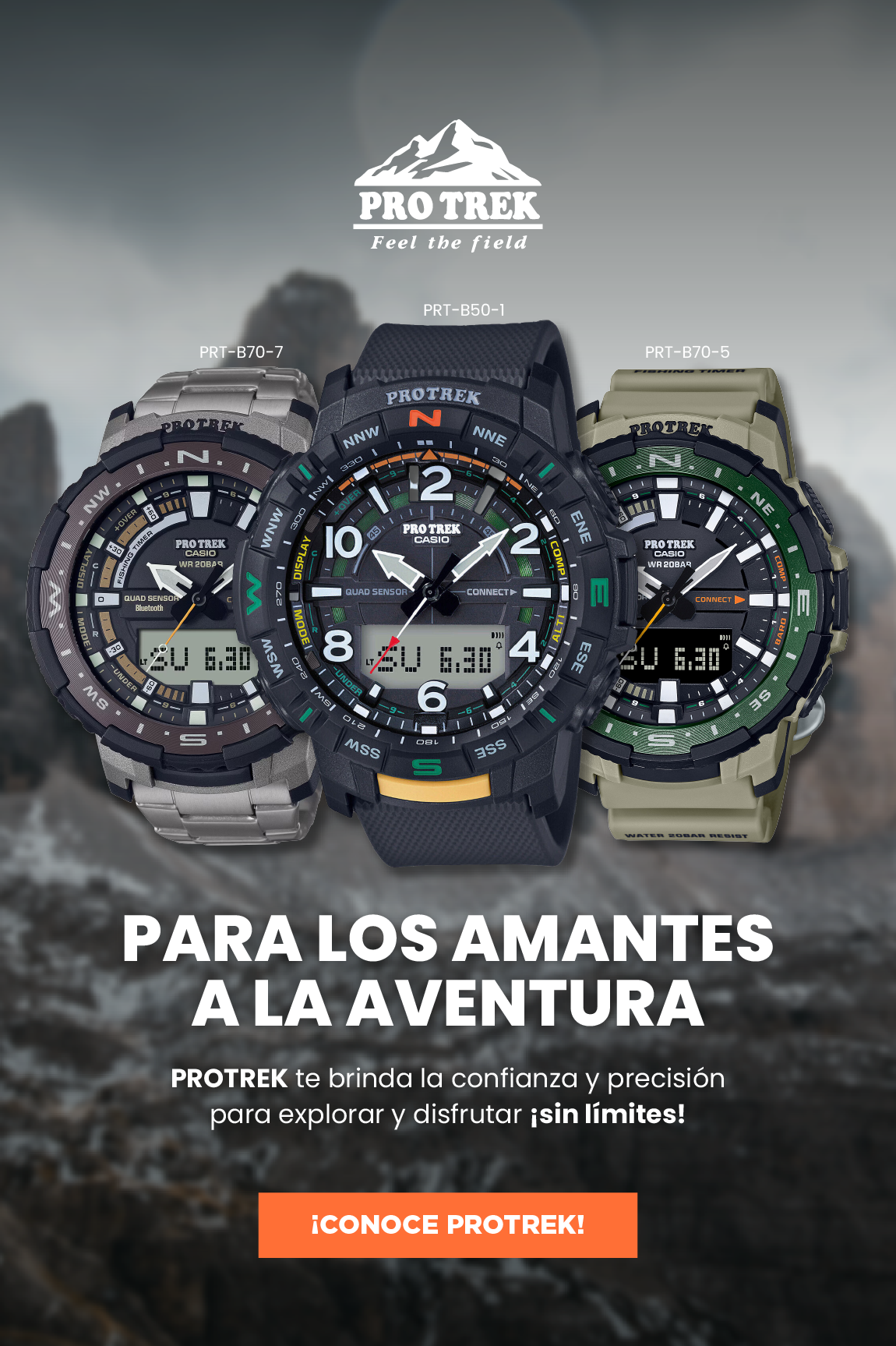 Tiendas Casio TITEC Casio colombia