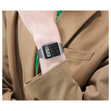 RELOJ CASIO VINTAGE CA-500WEGG-1BDF-NEGRO