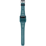 RELOJ CASIO VINTAGE  CA-53WB-3BDF-VERDE