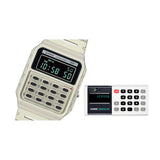 RELOJ CASIO VINTAGE CA-53WB-8BDF-BLANCO