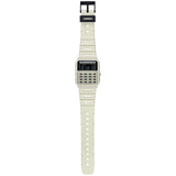 RELOJ CASIO VINTAGE CA-53WB-8BDF-BLANCO