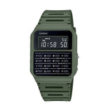 RELOJ CASIO VINTAGE CA-53WF-3BDF -VERDE