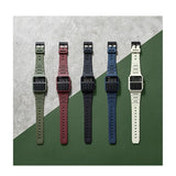 RELOJ CASIO VINTAGE CA-53WF-3BDF -VERDE