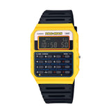 RELOJ CASIO VINTAGE CA-53WPC-1BDR -AMARILLO