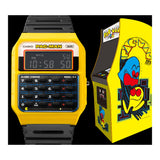 RELOJ CASIO VINTAGE CA-53WPC-1BDR -AMARILLO