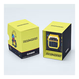 RELOJ CASIO VINTAGE CA-53WPC-1BDR -AMARILLO