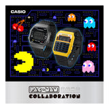RELOJ CASIO VINTAGE CA-53WPC-1BDR -AMARILLO