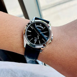 RELOJ PARA HOMBRE CASIO MTP-1370L-1AVDF -NEGRO - Tiendas Casio TITEC