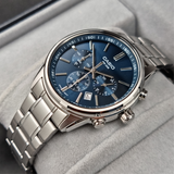 RELOJ PARA HOMBRE CASIO MTP-E515D-2A1VDF - AZUL