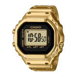 RELOJ ANILLO CASIO CRW-001G-9DR - DORADO