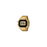 RELOJ ANILLO CASIO CRW-001G-9DR - DORADO