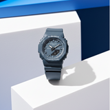 RELOJ PARA MUJER CASIO GMA-P2100BA-2ADR  - AZUL