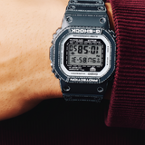 RELOJ CASIO G-SHOCK DW-5600RGM-1DR  - NEGRO