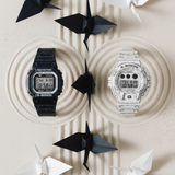 RELOJ CASIO G-SHOCK DW-5600RGM-1DR  - NEGRO