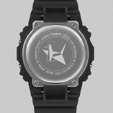 RELOJ CASIO G-SHOCK DW-5600RGM-1DR  - NEGRO
