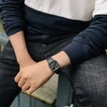 RELOJ CASIO AW-48HE-1AVDF -NEGRO - Tiendas Casio TITEC