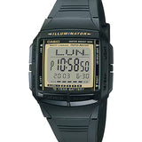 RELOJ CASIO VINTAGE DB-36-9AVDF -NEGRO