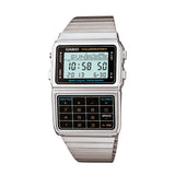 RELOJ CASIO VINTAGE DBC-611-1DF -DORADO