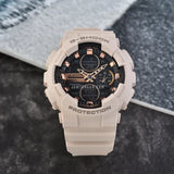 RELOJ CASIO G-SHOCK GMA-S140M-4ADR- ROSADO