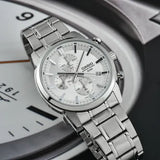 RELOJ PARA HOMBRE CASIO MTP-E510D-7AVDF - BLANCO