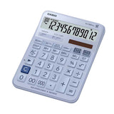 CALCULADORA CASIO DJ-120DPLUSLBWADP