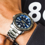 RELOJ PARA HOMBRE CASIO MTP-VD01D-2EVUDF -AZUL