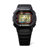 RELOJ CASIO G-SHOCK DW-5040PG-1DR- NEGRO