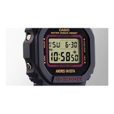 RELOJ CASIO G-SHOCK DW-5600AI-1DR- NEGRO