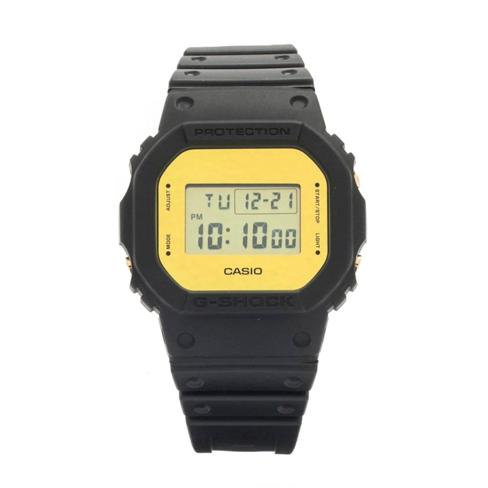 RELOJ CASIO G-SHOCK DW-5600BBMB-1DR- NEGRO