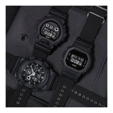 RELOJ CASIO G-SHOCK DW-5600BBN-1DR- NEGRO