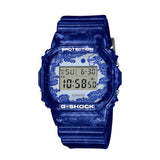 RELOJ CASIO G-SHOCK DW-5600BWP-2DR- AZUL