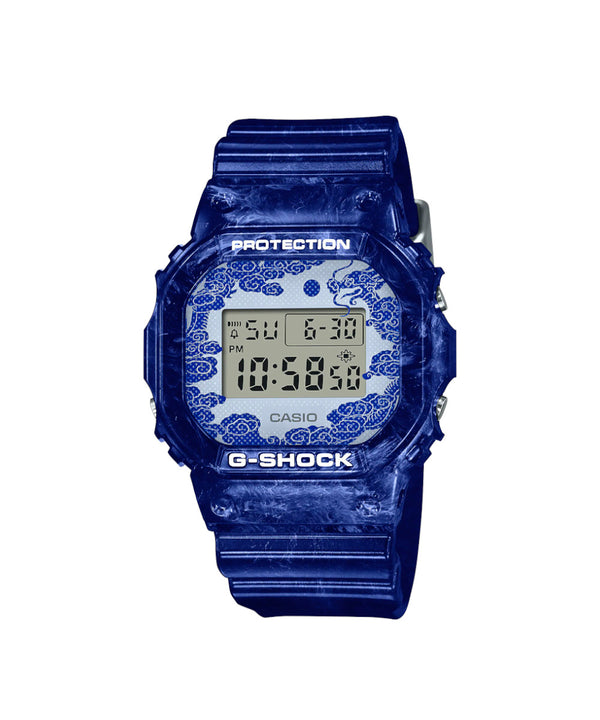 CASIO DW-5600BWP-2DR