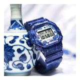 RELOJ CASIO G-SHOCK DW-5600BWP-2DR- AZUL