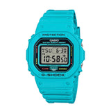 RELOJ CASIO G-SHOCK DW-5600EP-2DR- AZUL