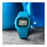 RELOJ CASIO G-SHOCK DW-5600EP-2DR- AZUL