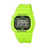 RELOJ CASIO G-SHOCK DW-5600EP-9DR- AMARILLO
