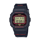 RELOJ CASIO G-SHOCK DW-5600KH-1DR- NEGRO