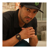 RELOJ CASIO G-SHOCK DW-5600KH-1DR- NEGRO